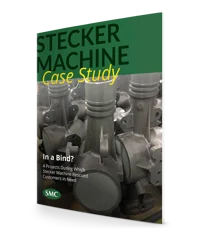 Complex CNC projects